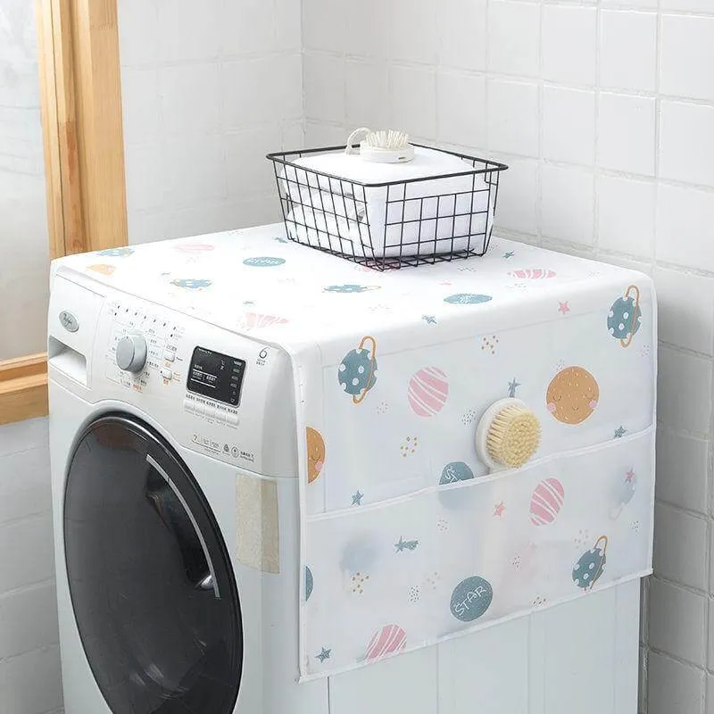 Waterproof Fridge Cover Storage Bag