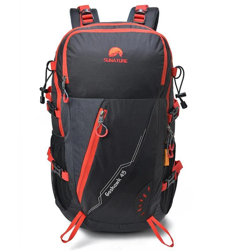 Waterproof Lightweight Hiking,Camping,Travel Backpack for Men Women