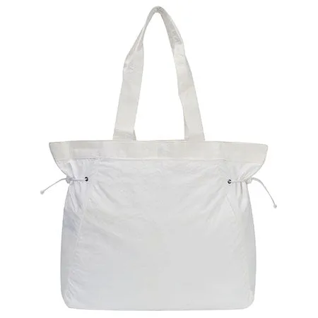 White NGIL Shopper Tote Bag