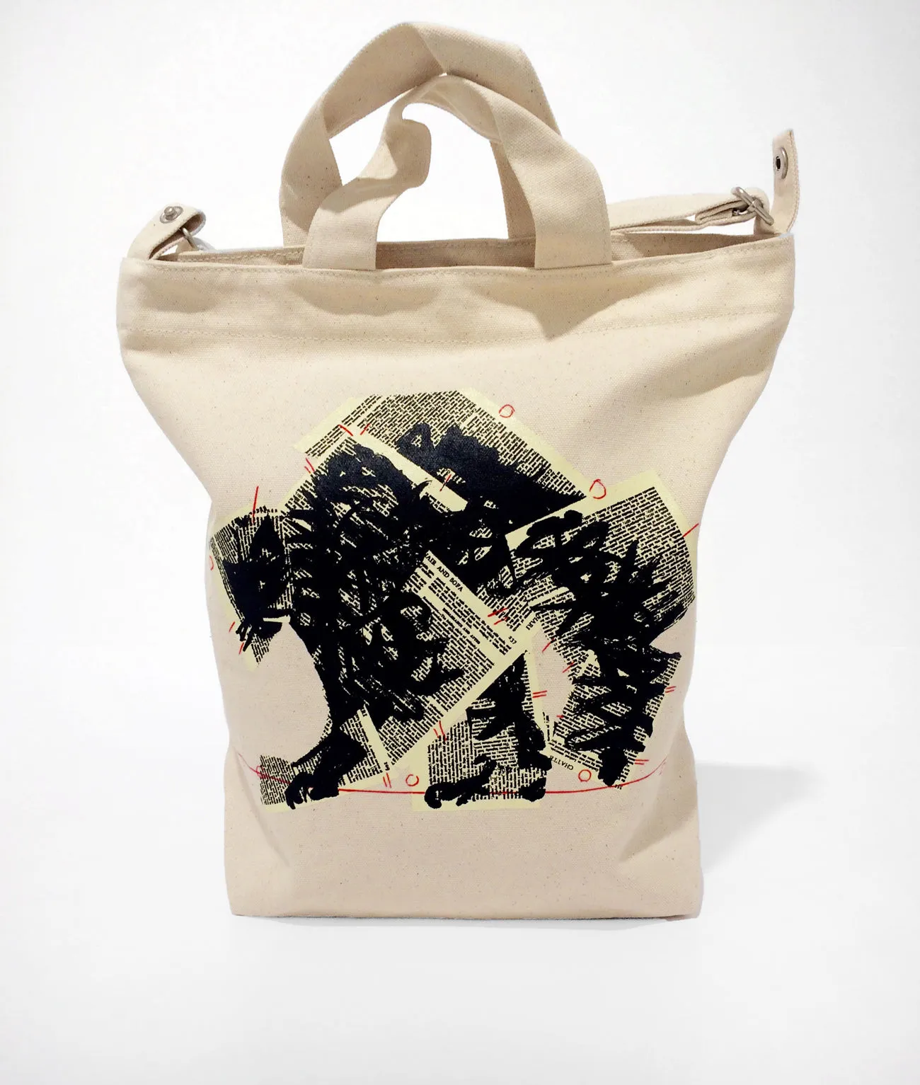 William Kentridge Baggu