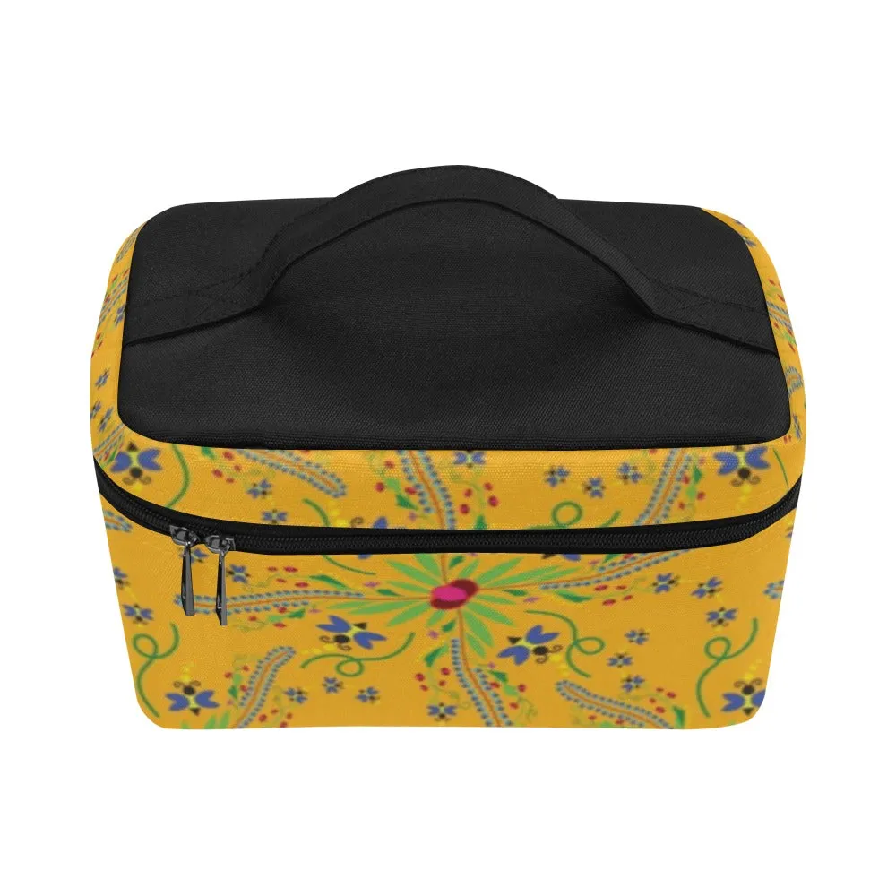 Willow Bee Sunshine Cosmetic Bag/Large