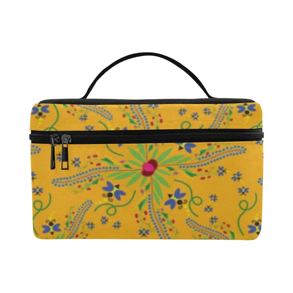 Willow Bee Sunshine Cosmetic Bag/Large