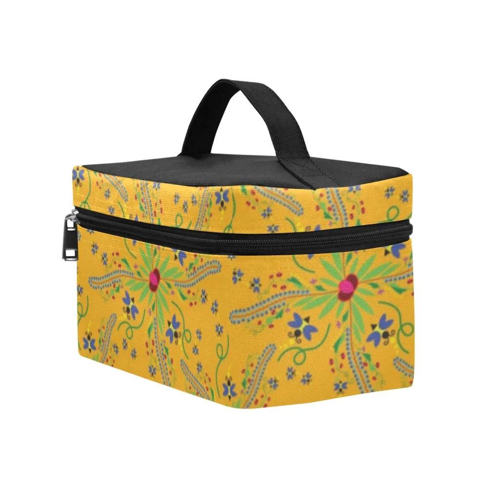 Willow Bee Sunshine Cosmetic Bag/Large