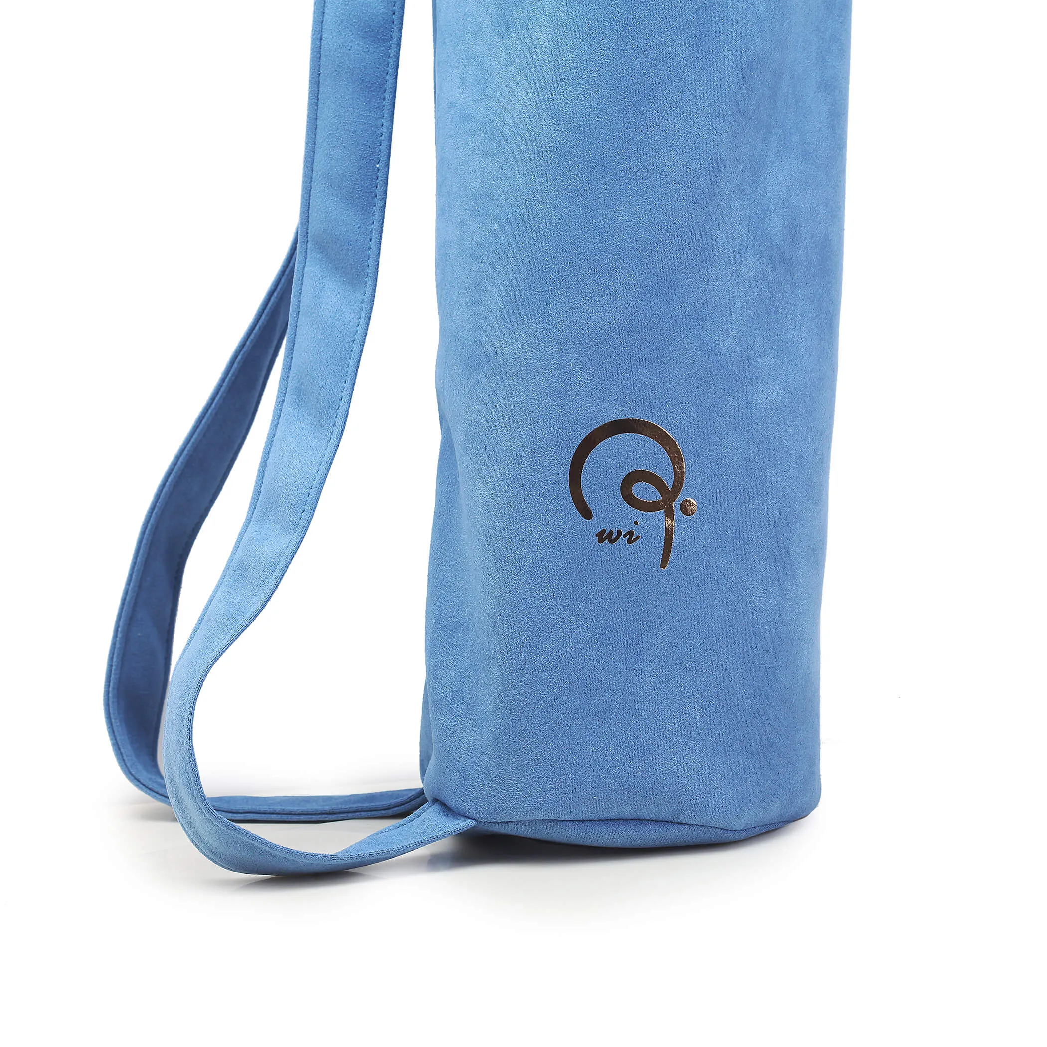 Wiworldandi Superior Yoga Mat Bag - Blue