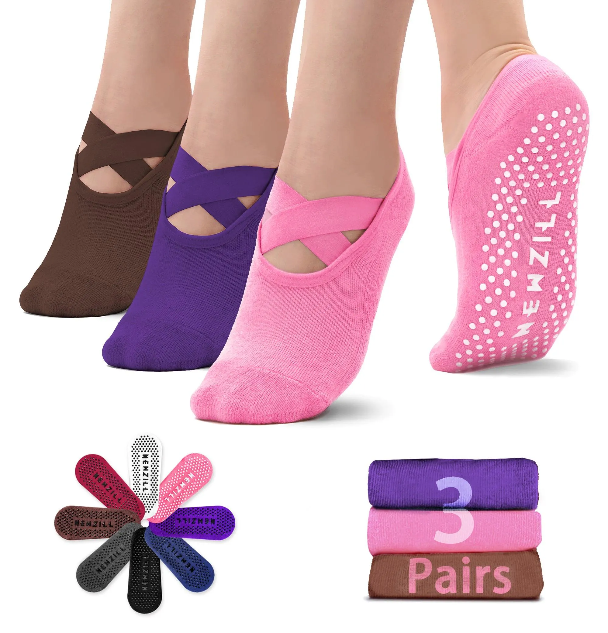 Women's YOGA Socks