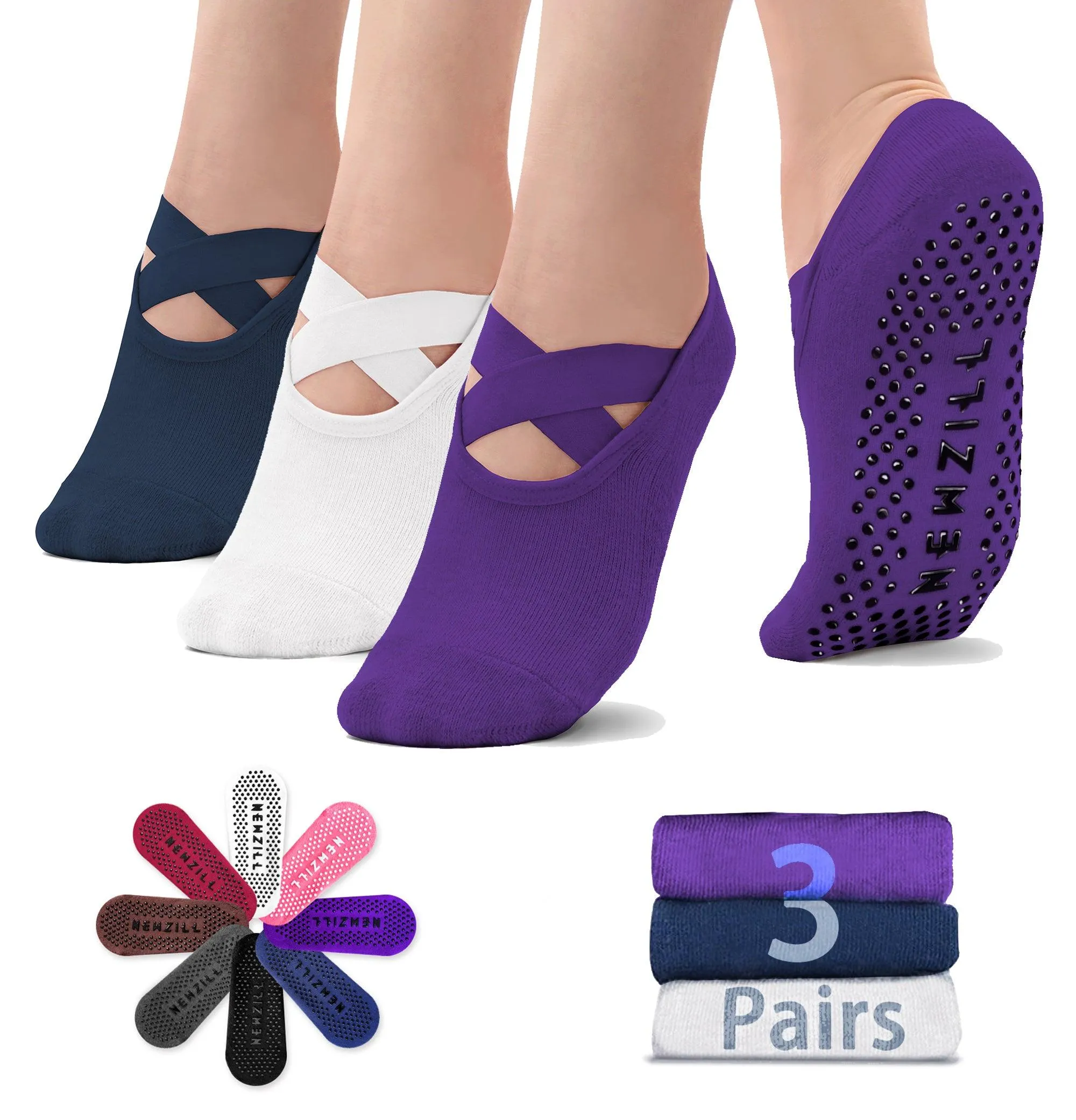 Women's YOGA Socks