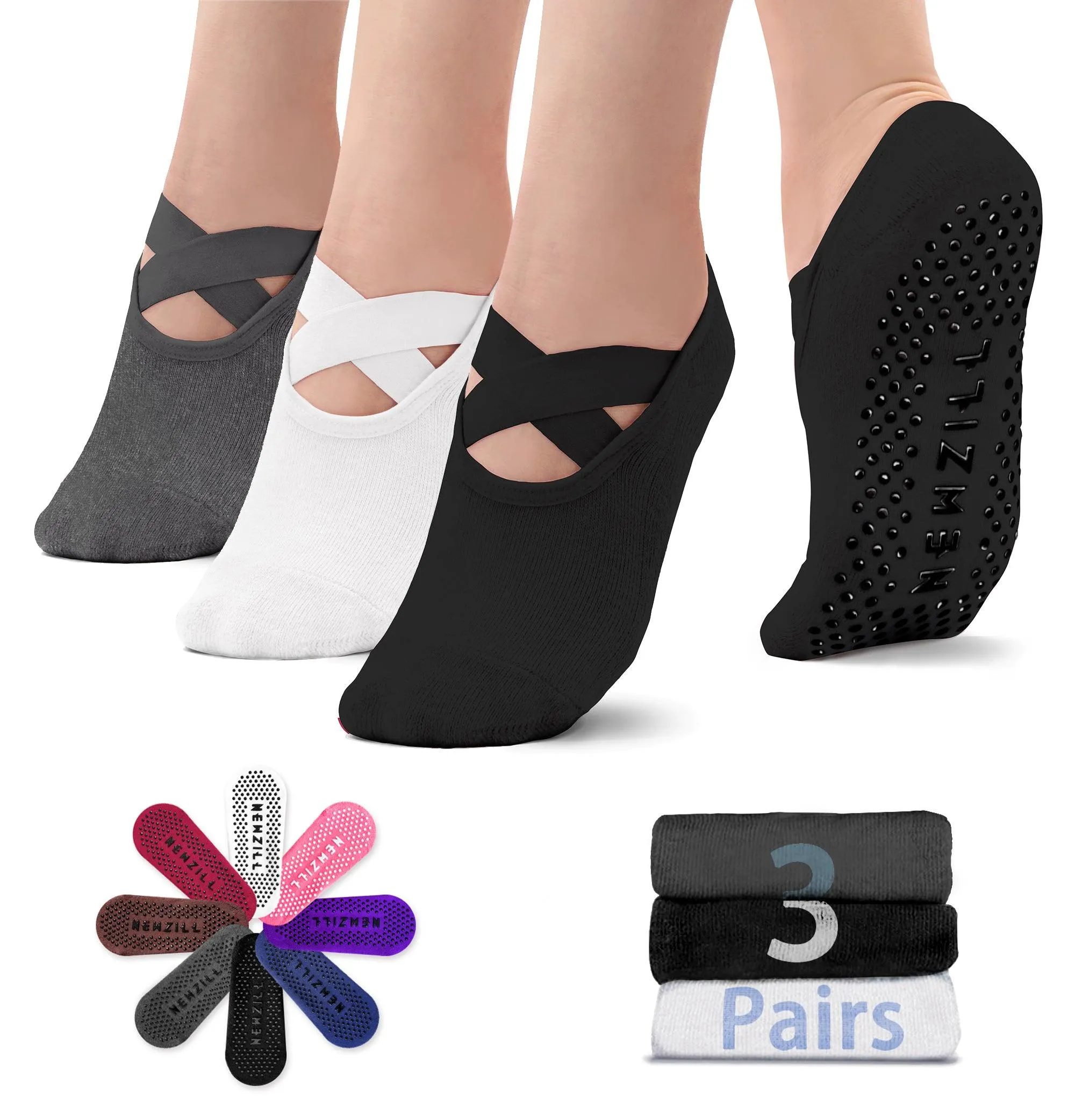 Women's YOGA Socks