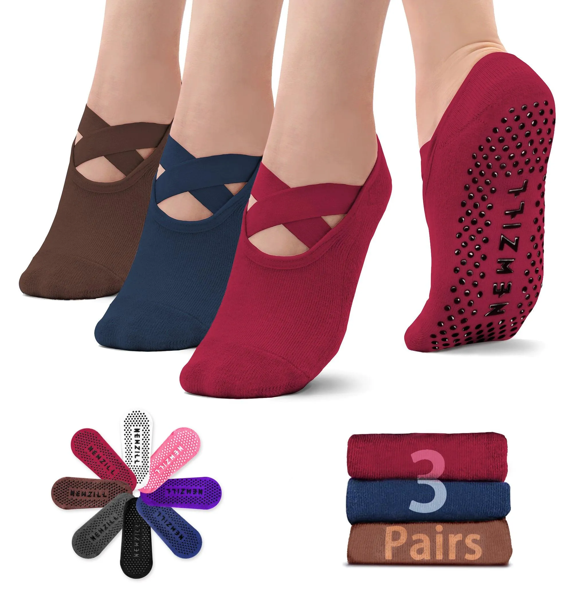 Women's YOGA Socks