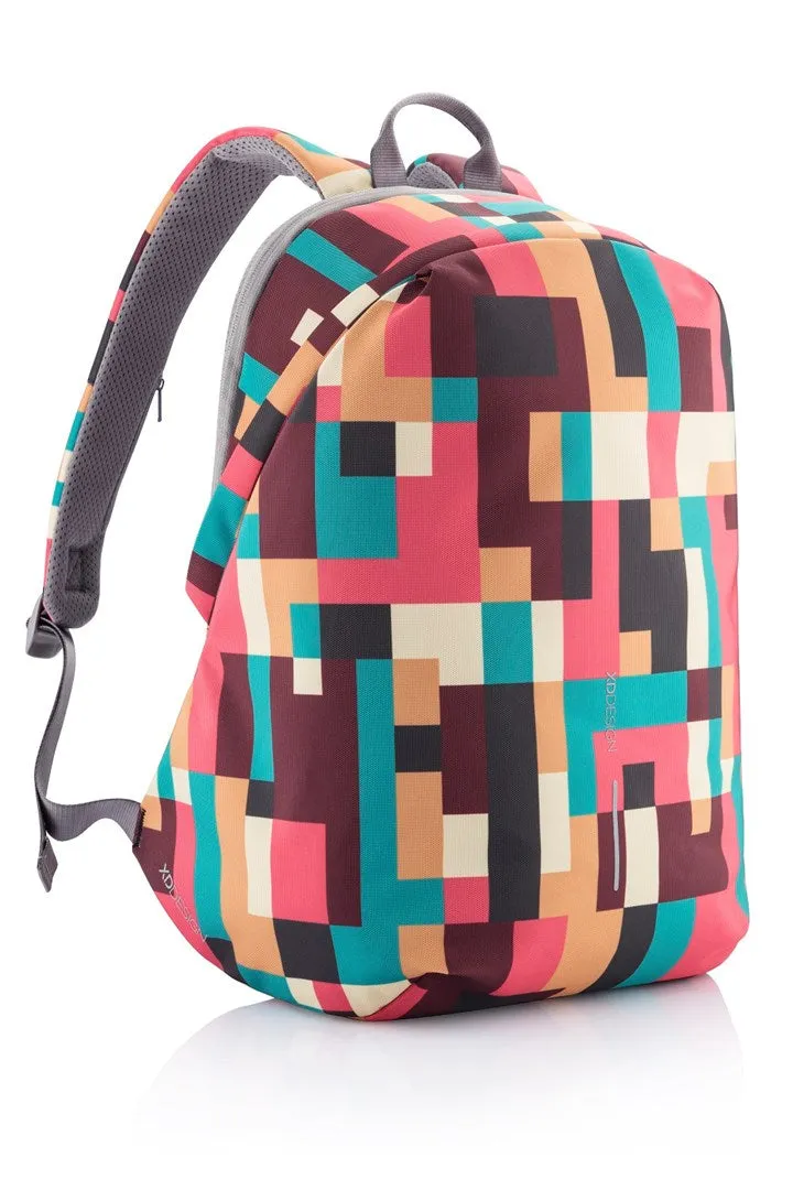 Xd Design Anti-Theft Backpack Bobby Soft Geometric P/N: P705.867