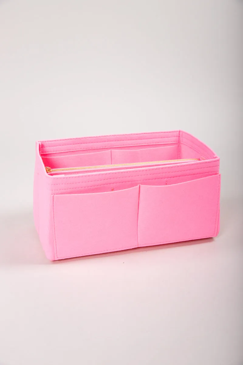 XL Handbag Organizer - Zipper Insert - FINAL SALE