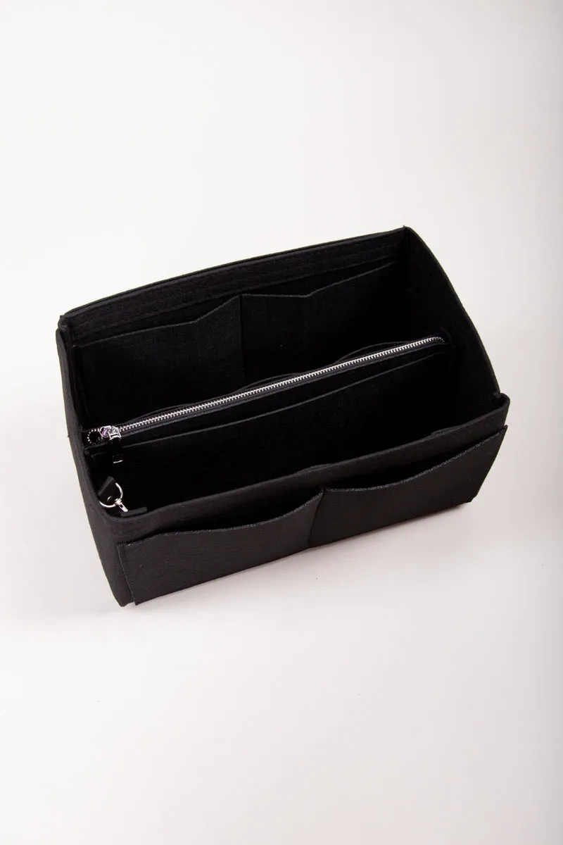 XL Handbag Organizer - Zipper Insert - FINAL SALE