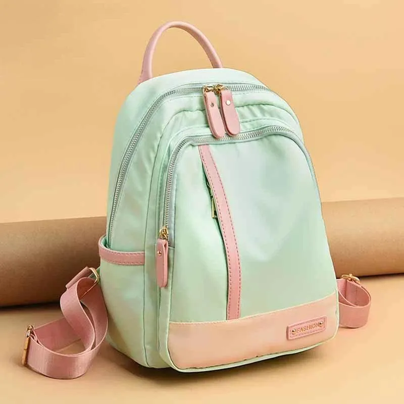 YBCB1217 Cool Backpack - Multifunctional Oxford Shoulder Bags for Girls