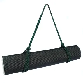 Yoga Mat Macrame Sling Strap