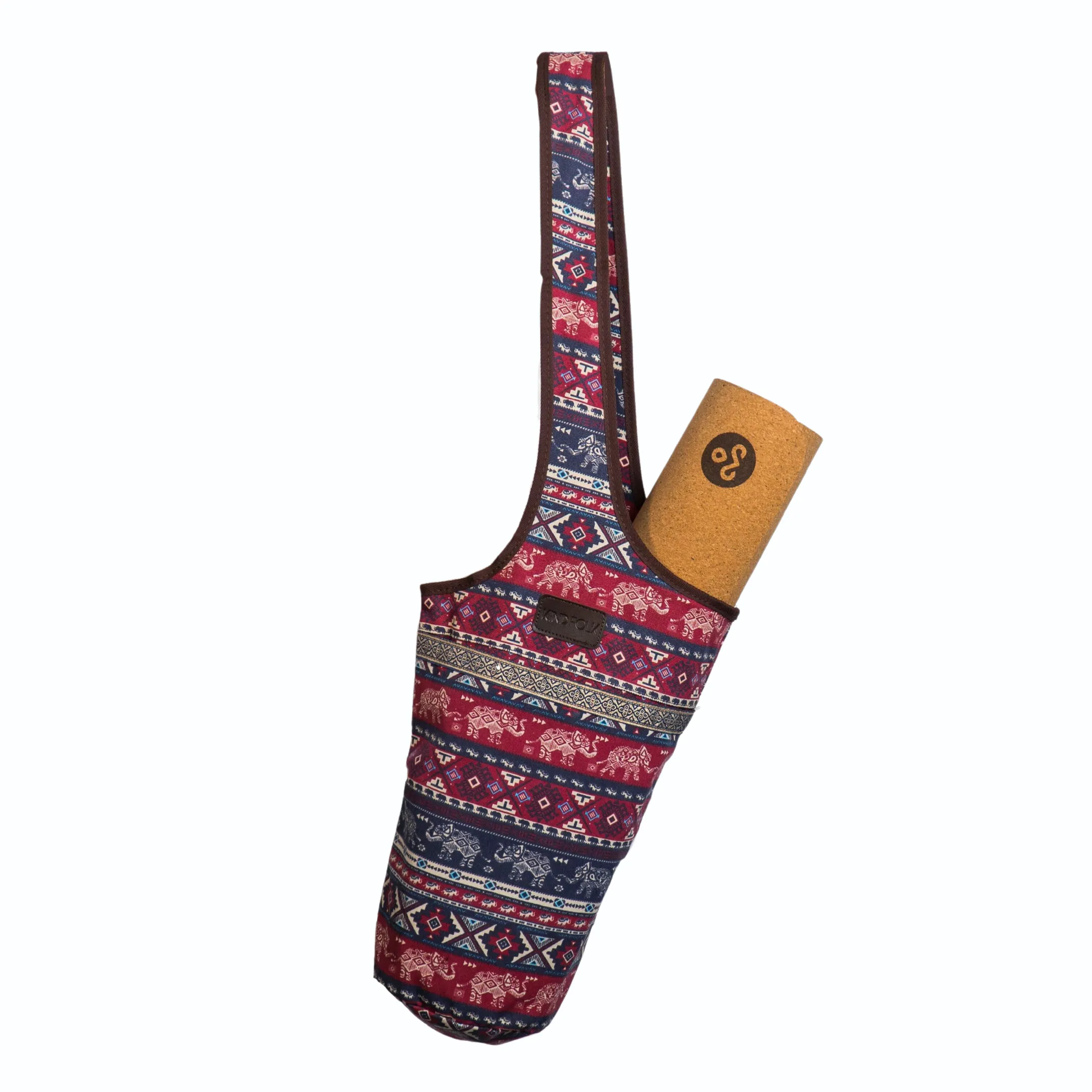 Yoga Mat Sling Bag