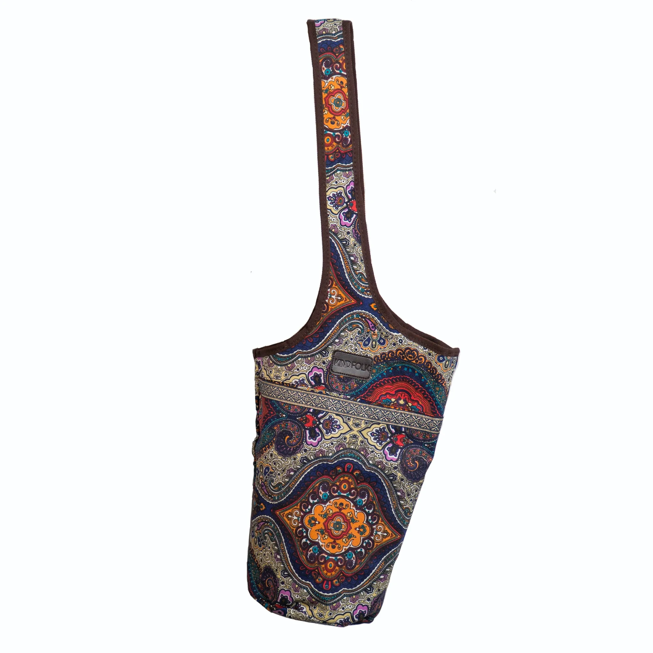 Yoga Mat Sling Bag