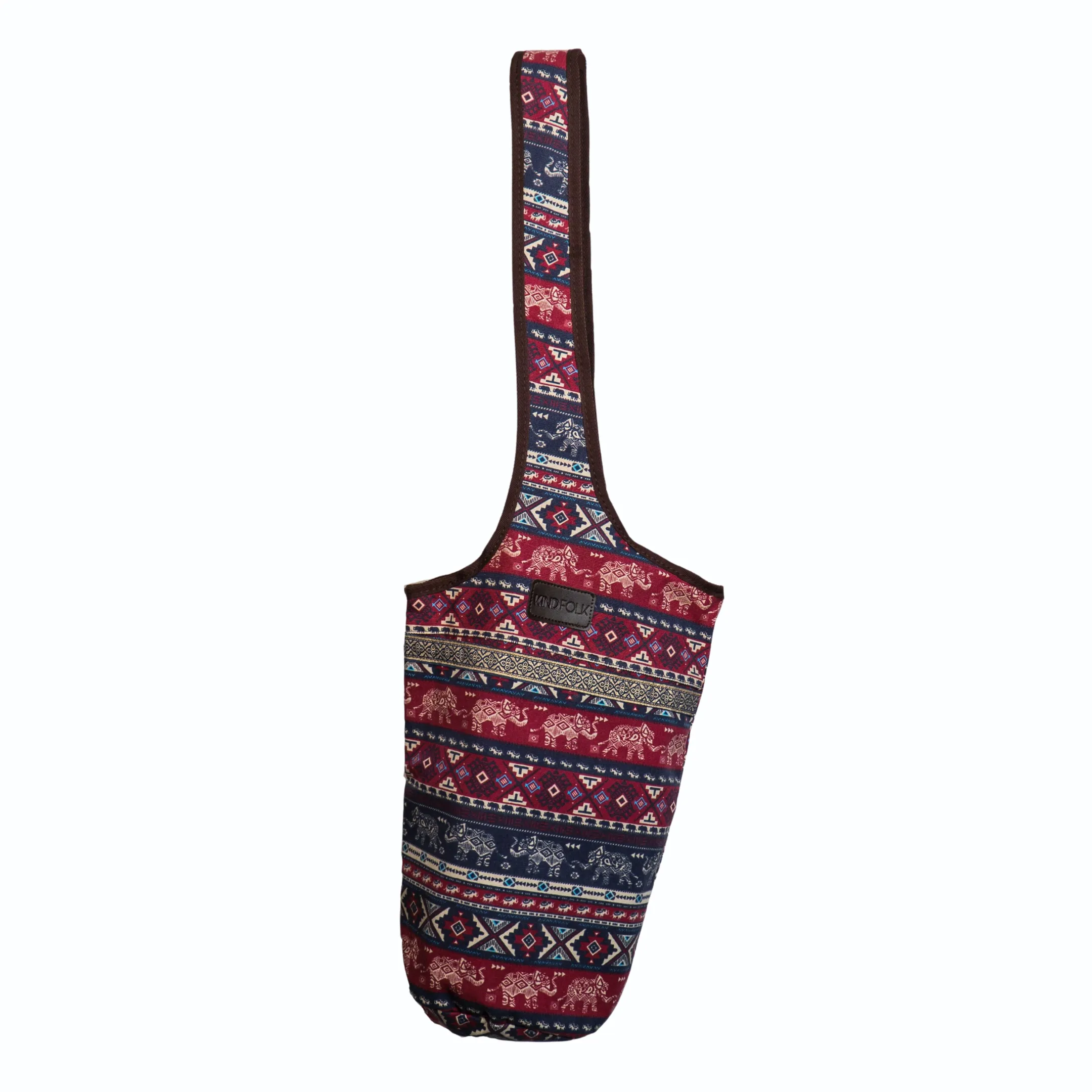 Yoga Mat Sling Bag