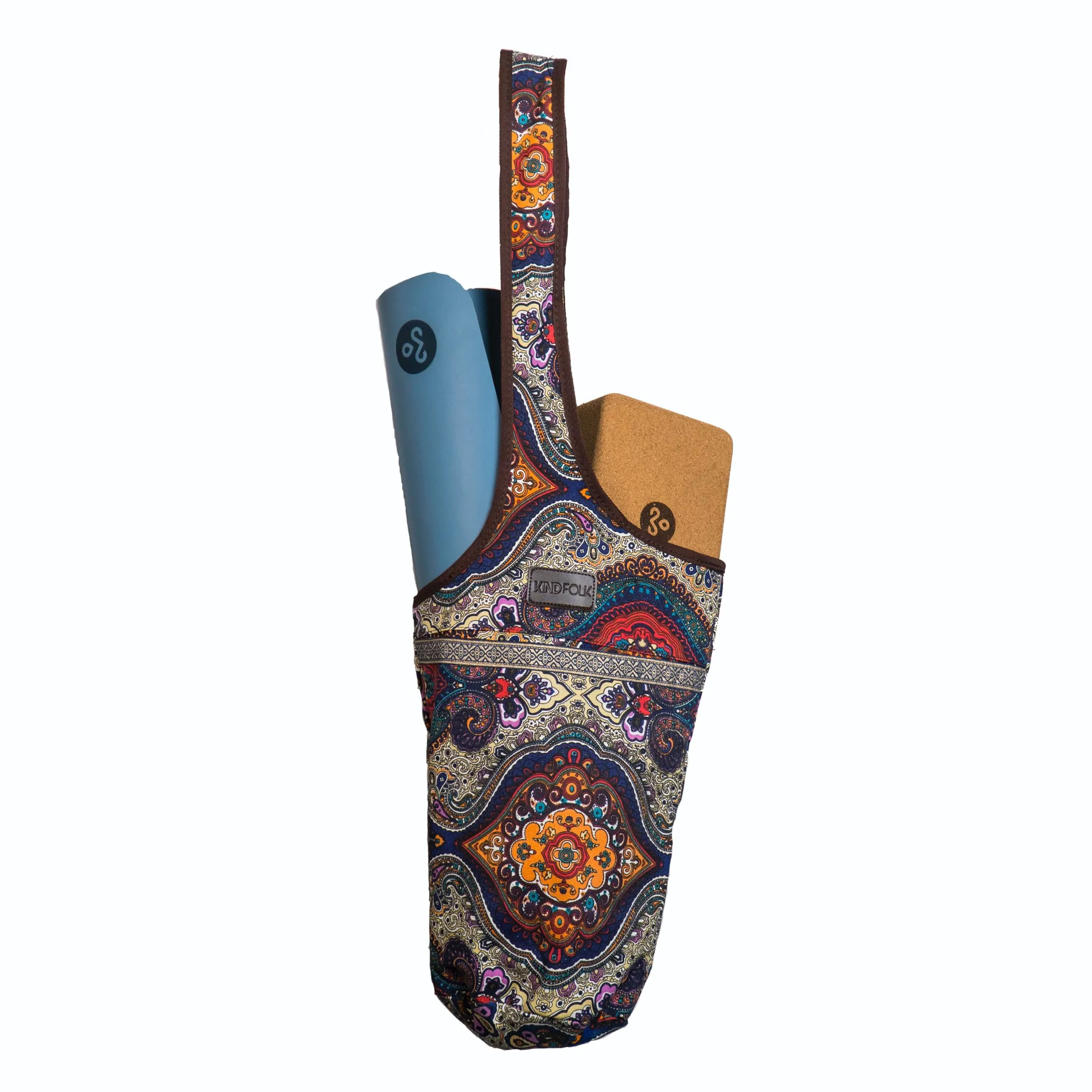 Yoga Mat Sling Bag