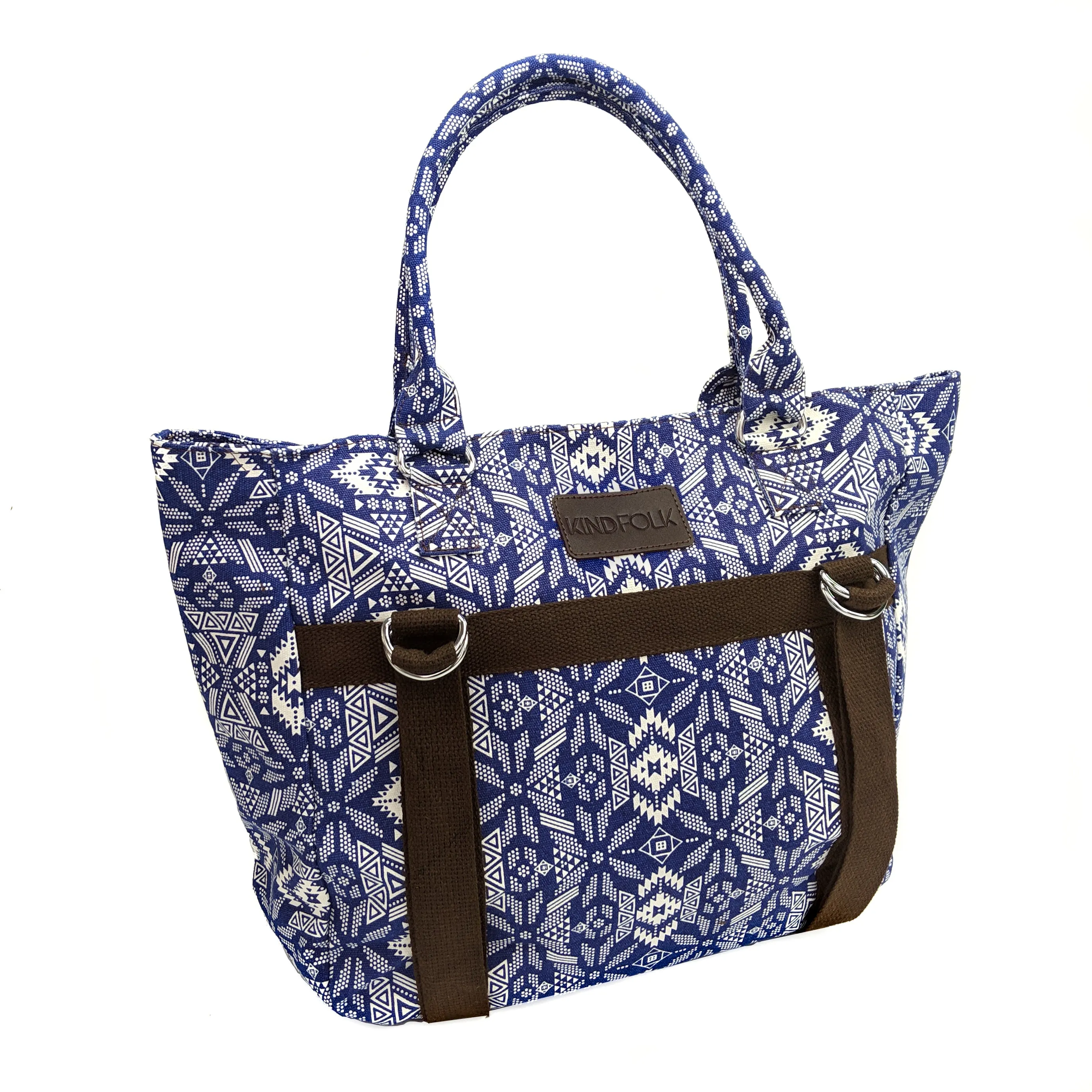 Yoga Mat Square Tote