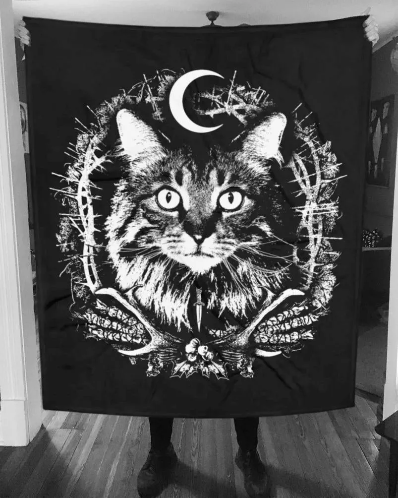 YULE CAT 2020 Reprint Blanket - Limited Edition