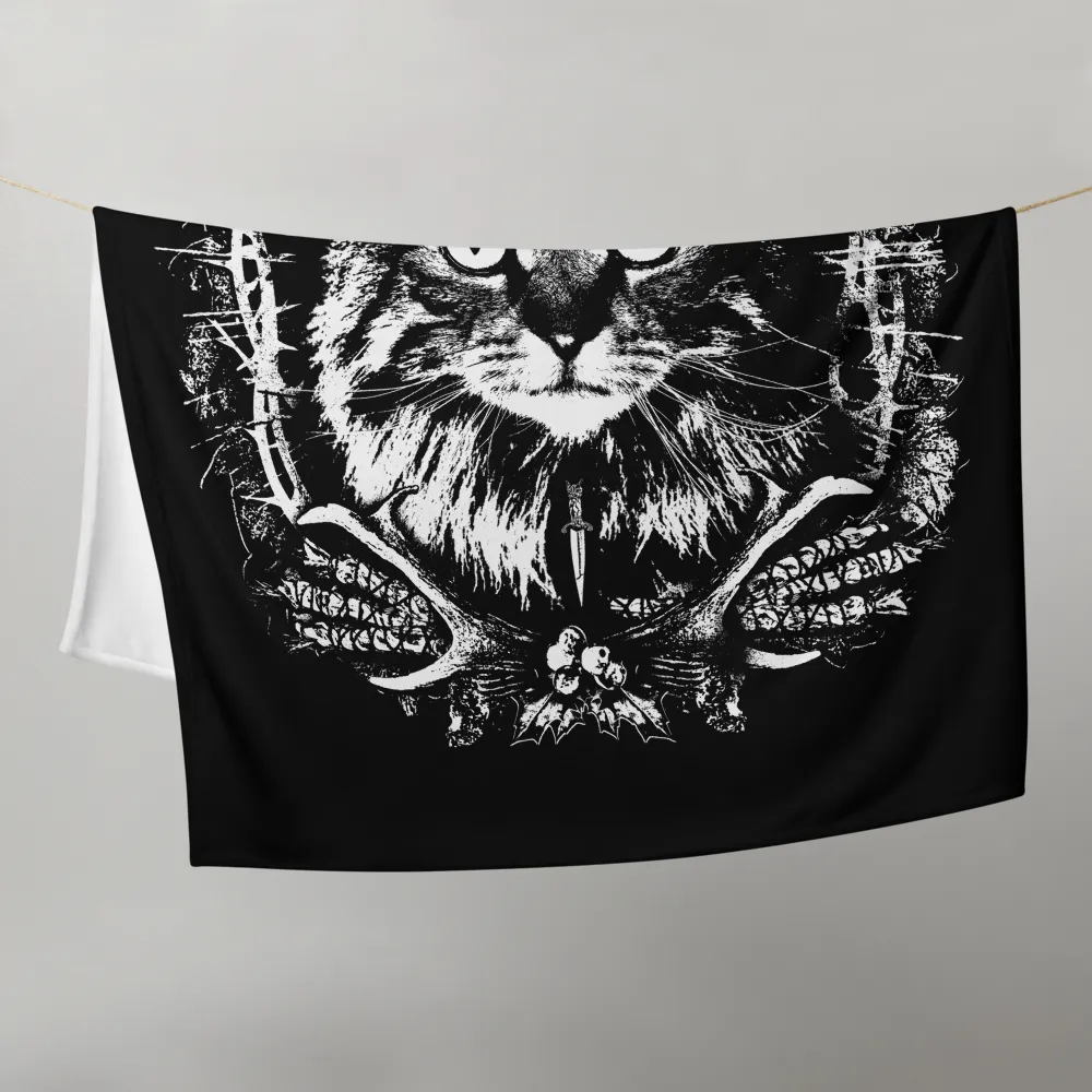 YULE CAT 2020 Reprint Blanket - Limited Edition