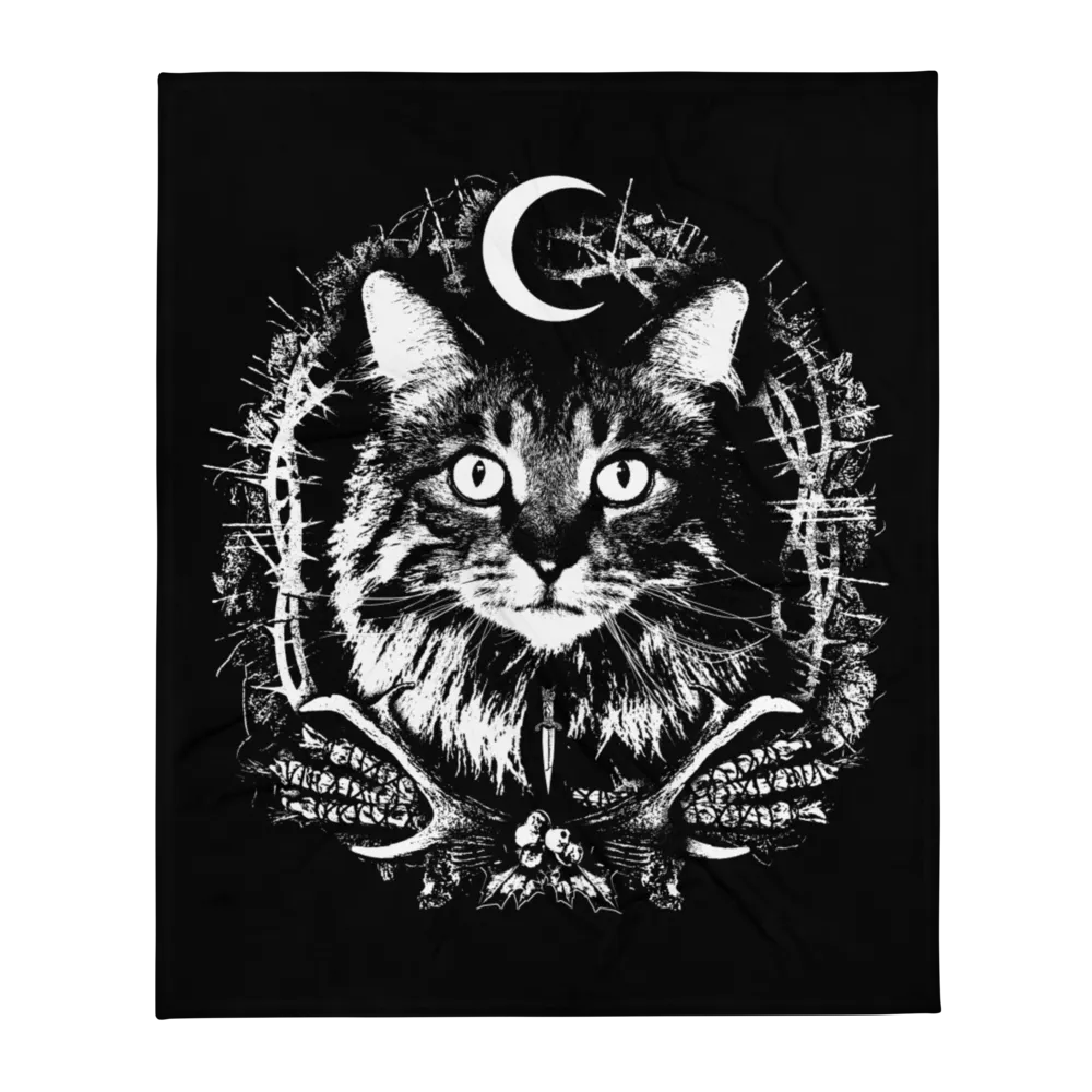 YULE CAT 2020 Reprint Blanket - Limited Edition