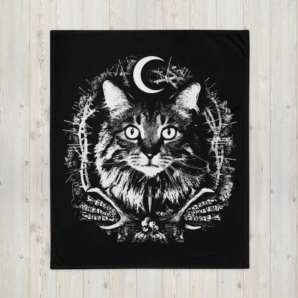 YULE CAT 2020 Reprint Blanket - Limited Edition