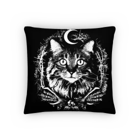 YULE CAT 2020 Reprint Pillow - Limited Edition