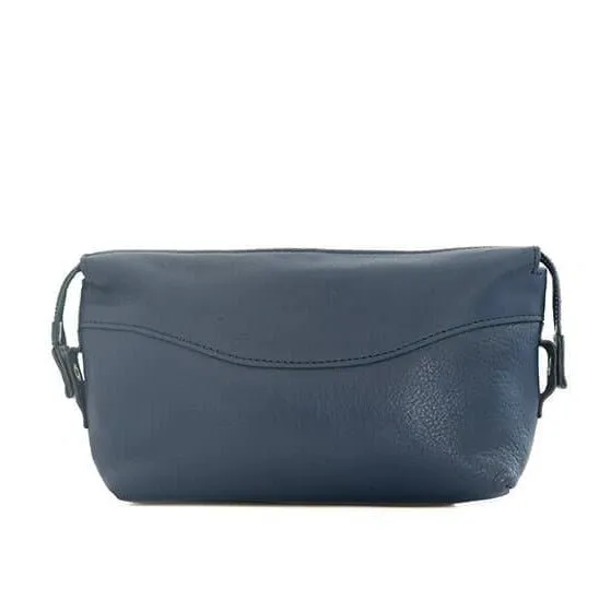 Zemp Bravo Toiletry Bag | Navy Blue