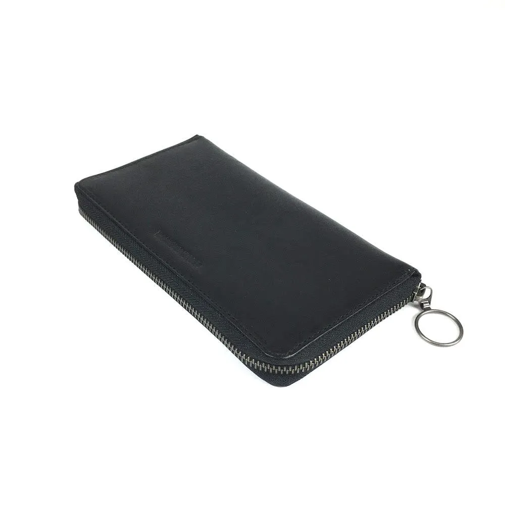 Zip Wallet Black