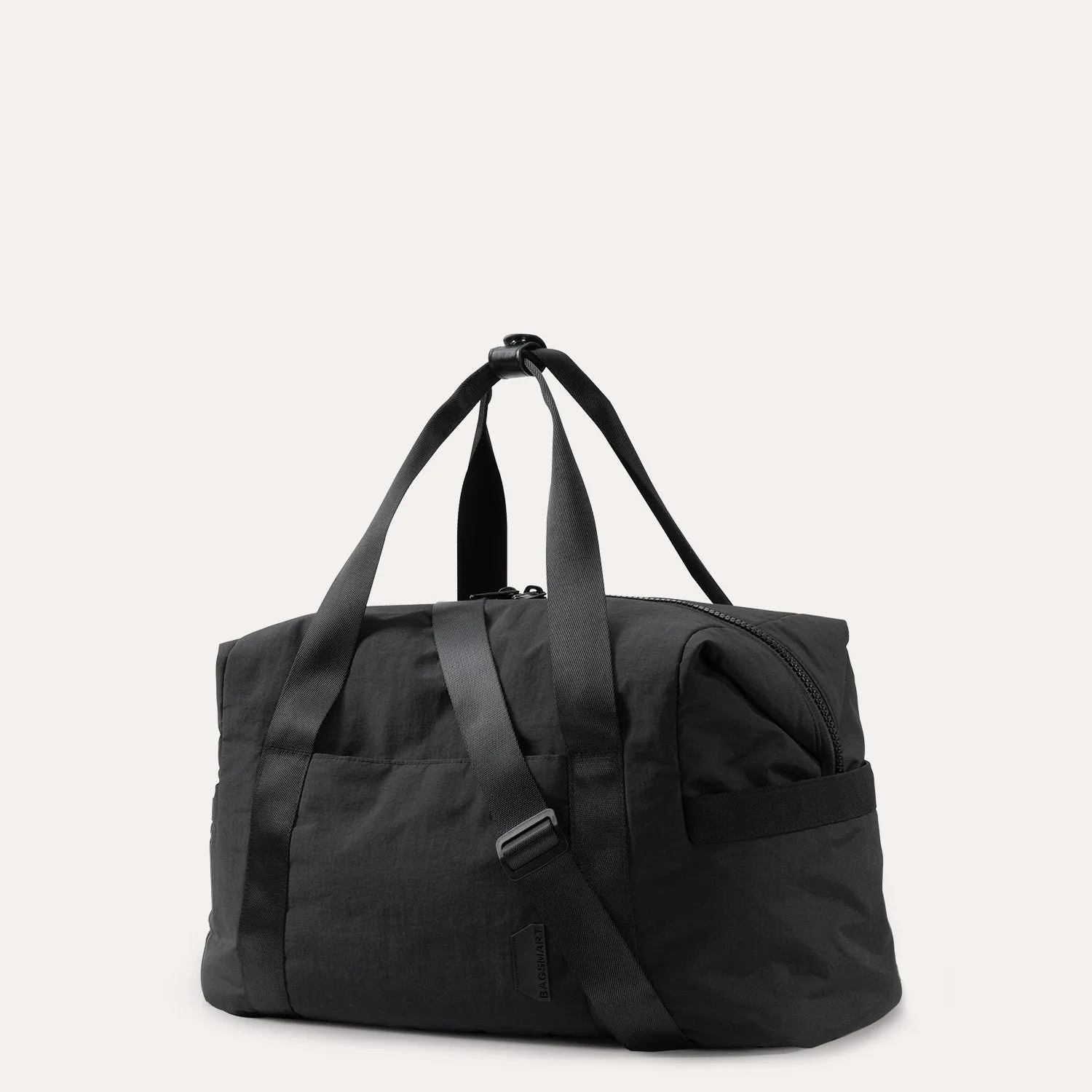 Zoraesque Duffel Black