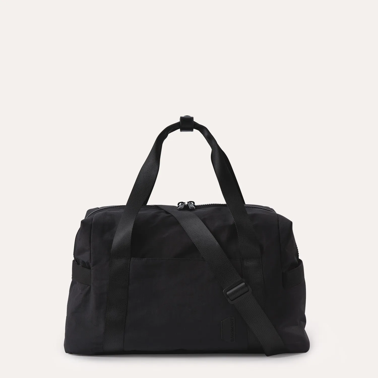 Zoraesque Duffel Black