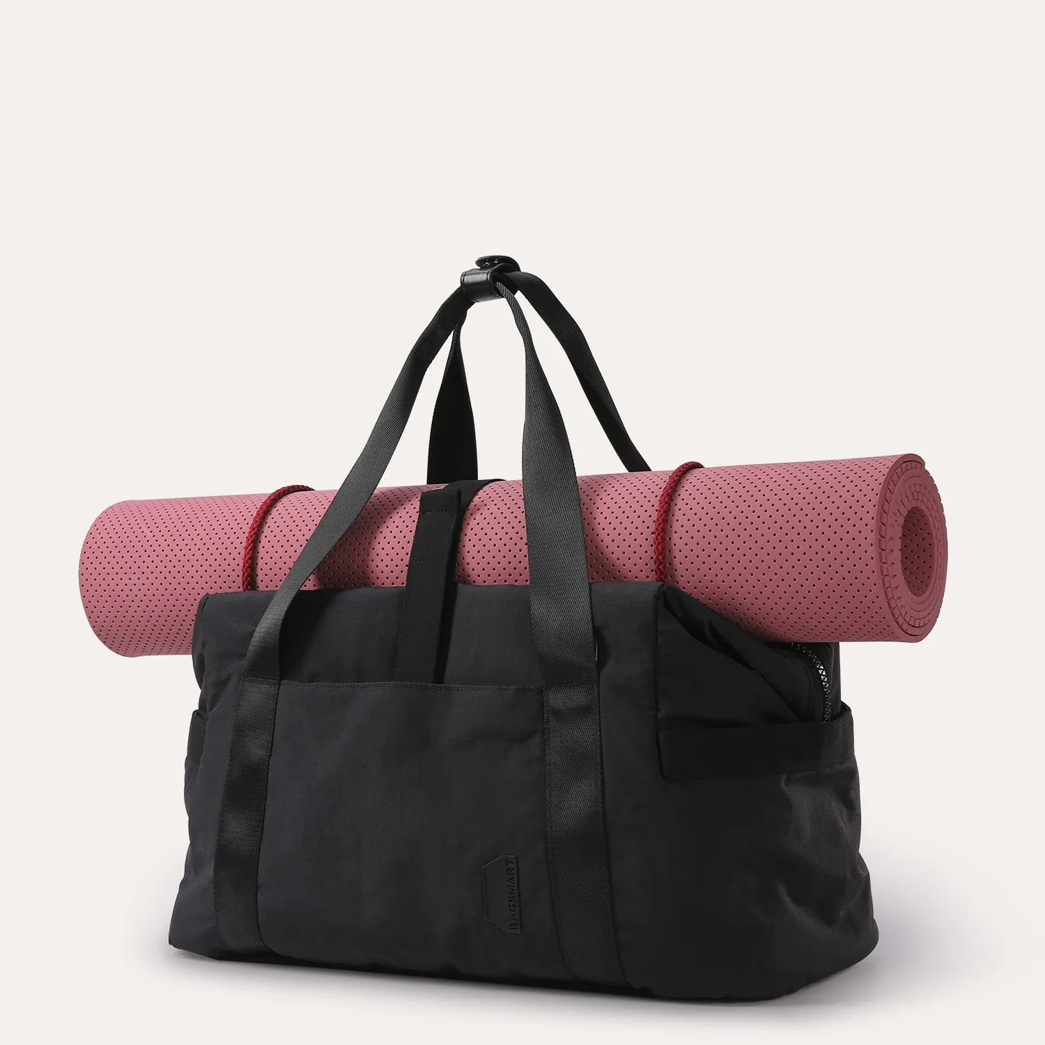 Zoraesque Duffel Black